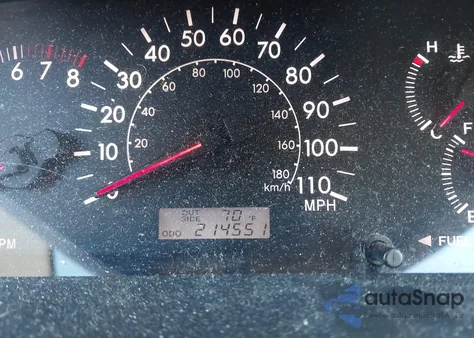 2008 Toyota Corolla Ce/Le/S z USA, uszkodzony, nr VIN 2T1BR32EX8C869859